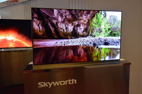 这就是未来 OLED屏幕创新技术全体验，重塑电视观感