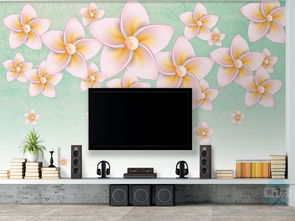 现代简约与欧式典雅的交融 高清电视背景墙设计素材全解析